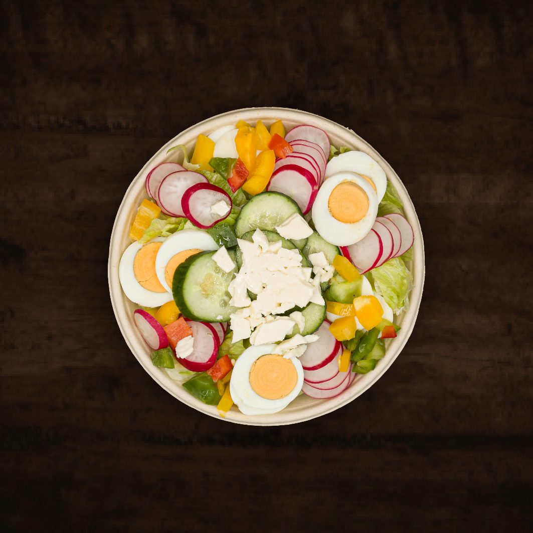 Radieschen Salat – Hosselmann